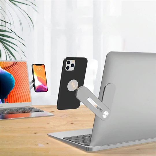 Multi-functional Laptop Extension Stand