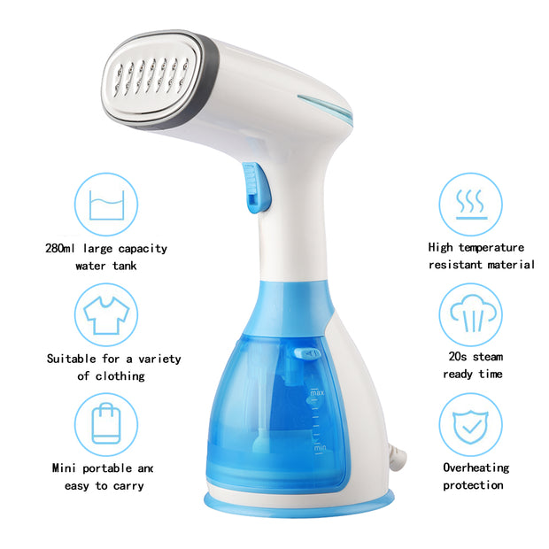 Small Garment Steamer