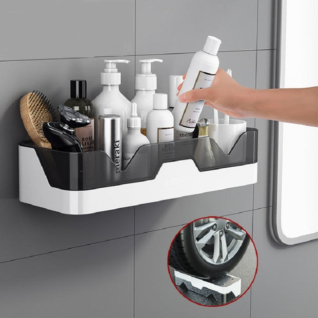 Bathroom Shelf Shampoo Holder