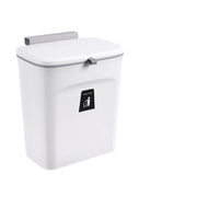 Wall Mounted Trash Can for Kitchen