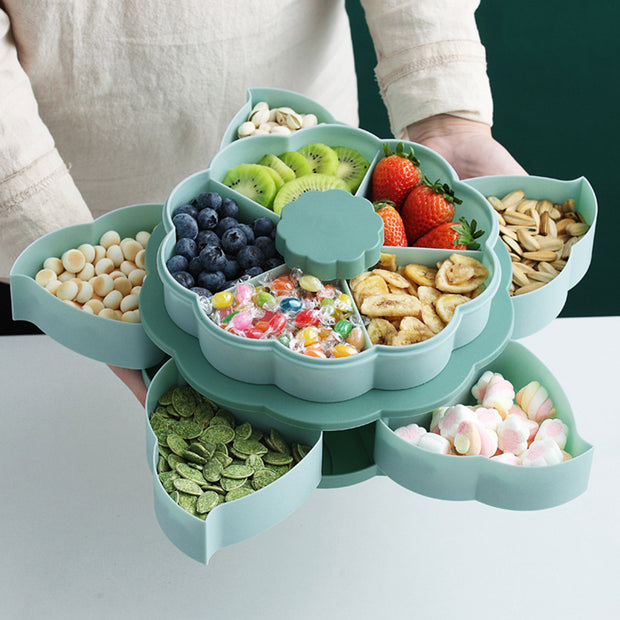 Creative Layers Snack Box