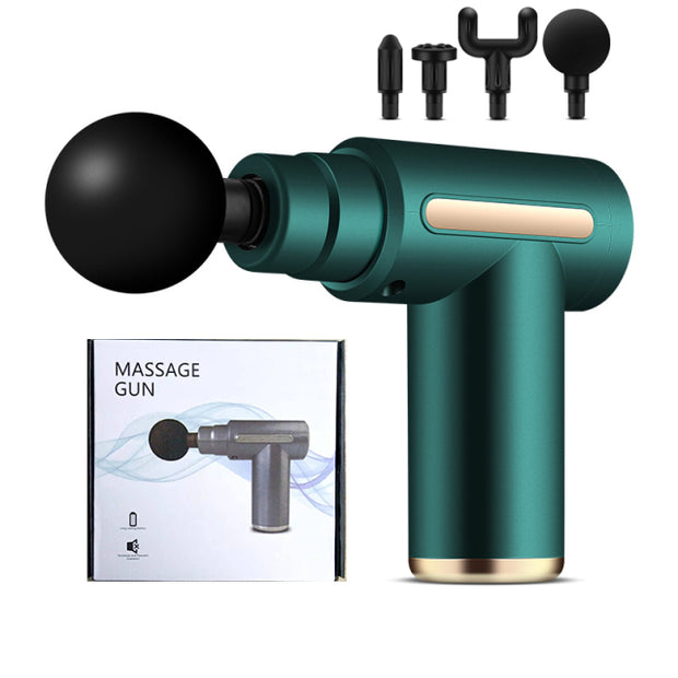 Deep Tissue Mini Massage Gun