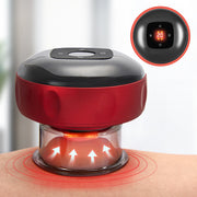 Electric Vacuum Cupping Massage