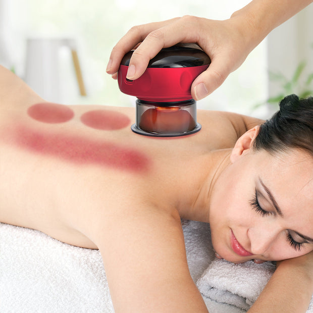 Electric Vacuum Cupping Massage