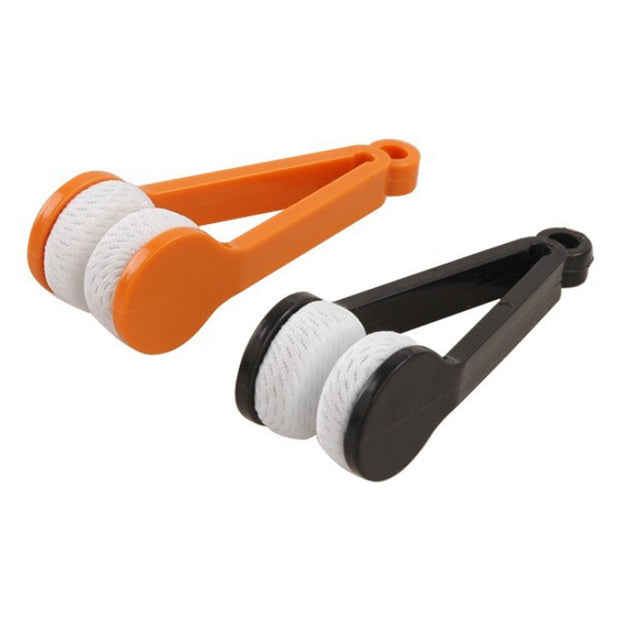 Microfiber Glasses Cleaning Brush