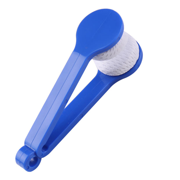 Microfiber Glasses Cleaning Brush