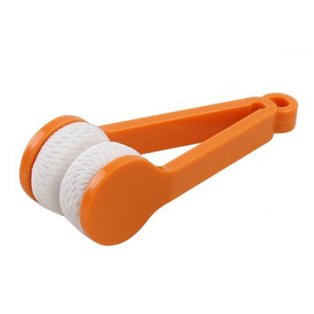 Microfiber Glasses Cleaning Brush