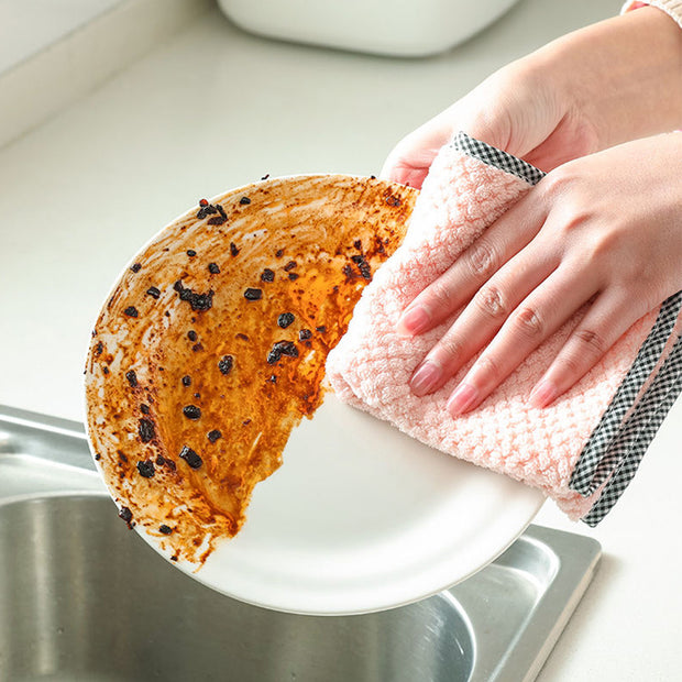 Kitchen Daily Dish Towel