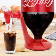 Soda Saver Beverage Dispenser Bottle