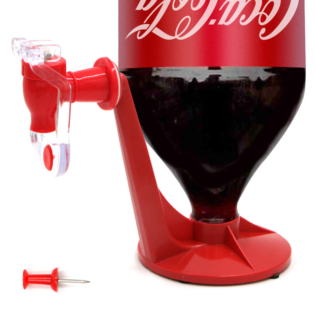 Soda Saver Beverage Dispenser Bottle