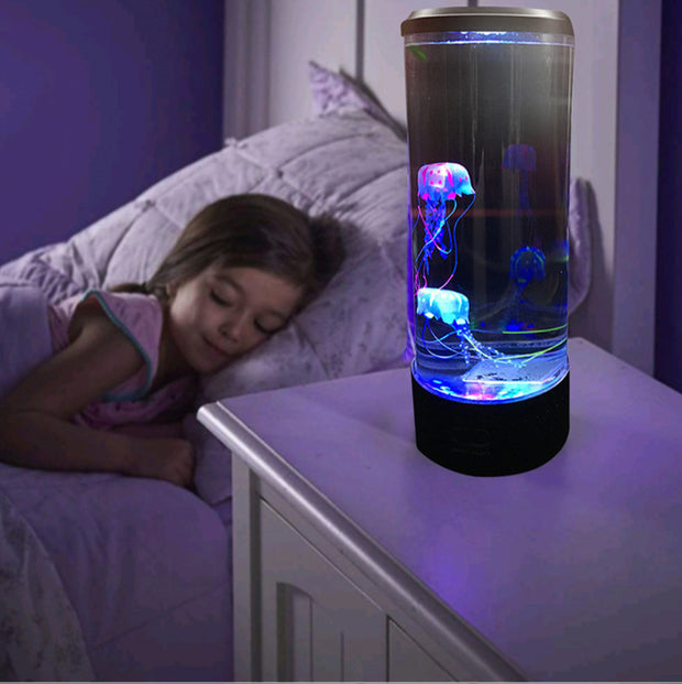 Jellyfish Night Light Lamp